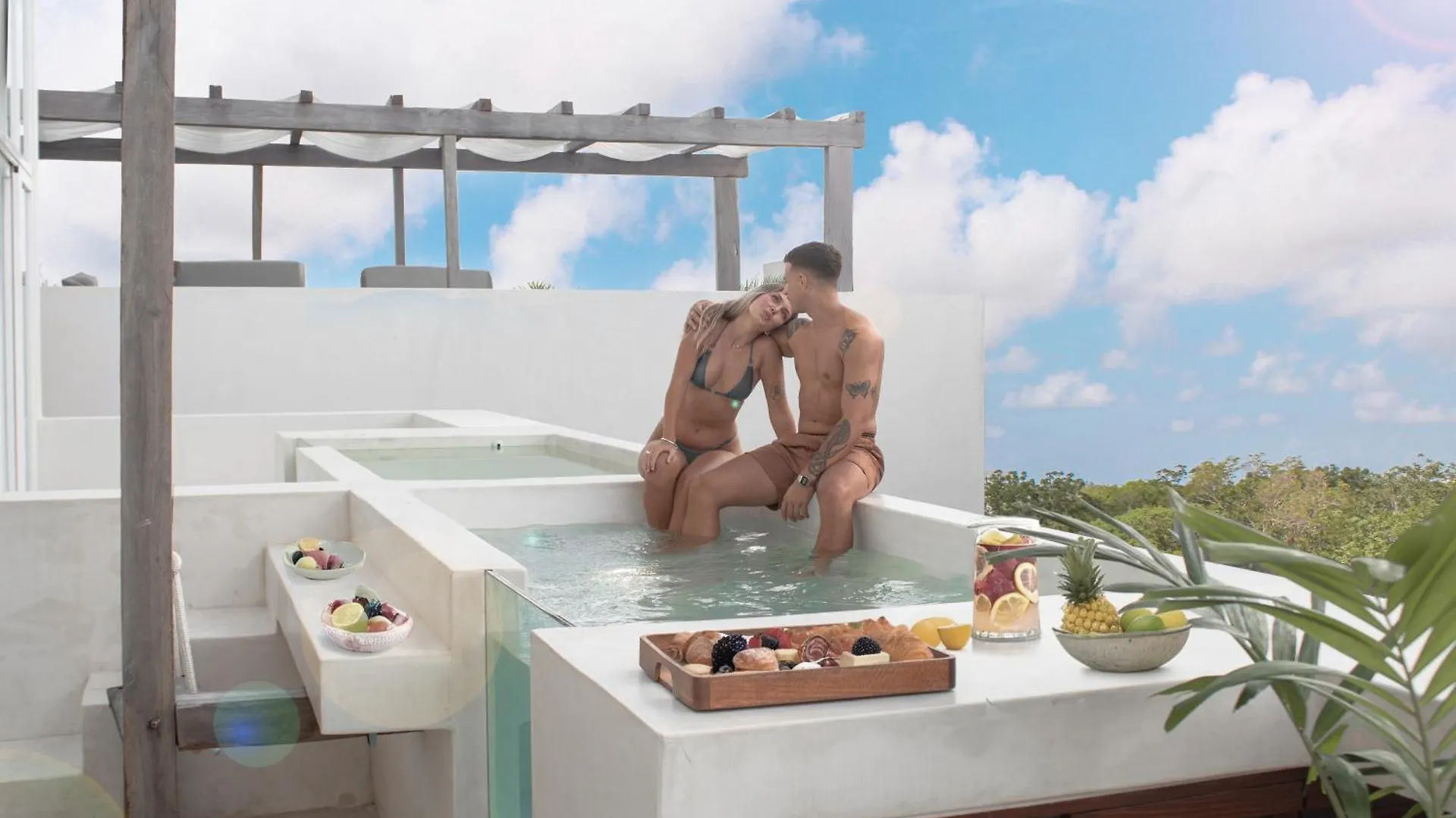 Hotel Jungle Luxe Tulum México