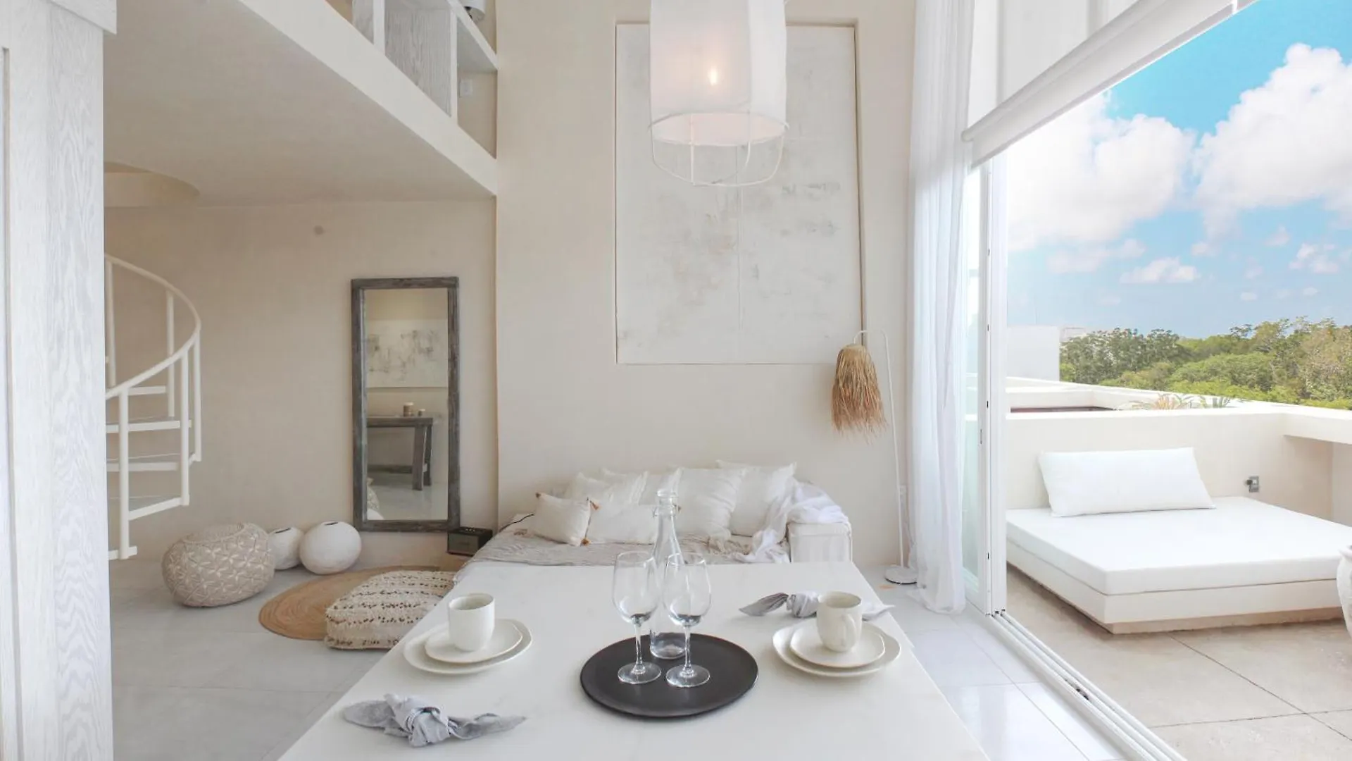 Hotel Jungle Luxe Tulum