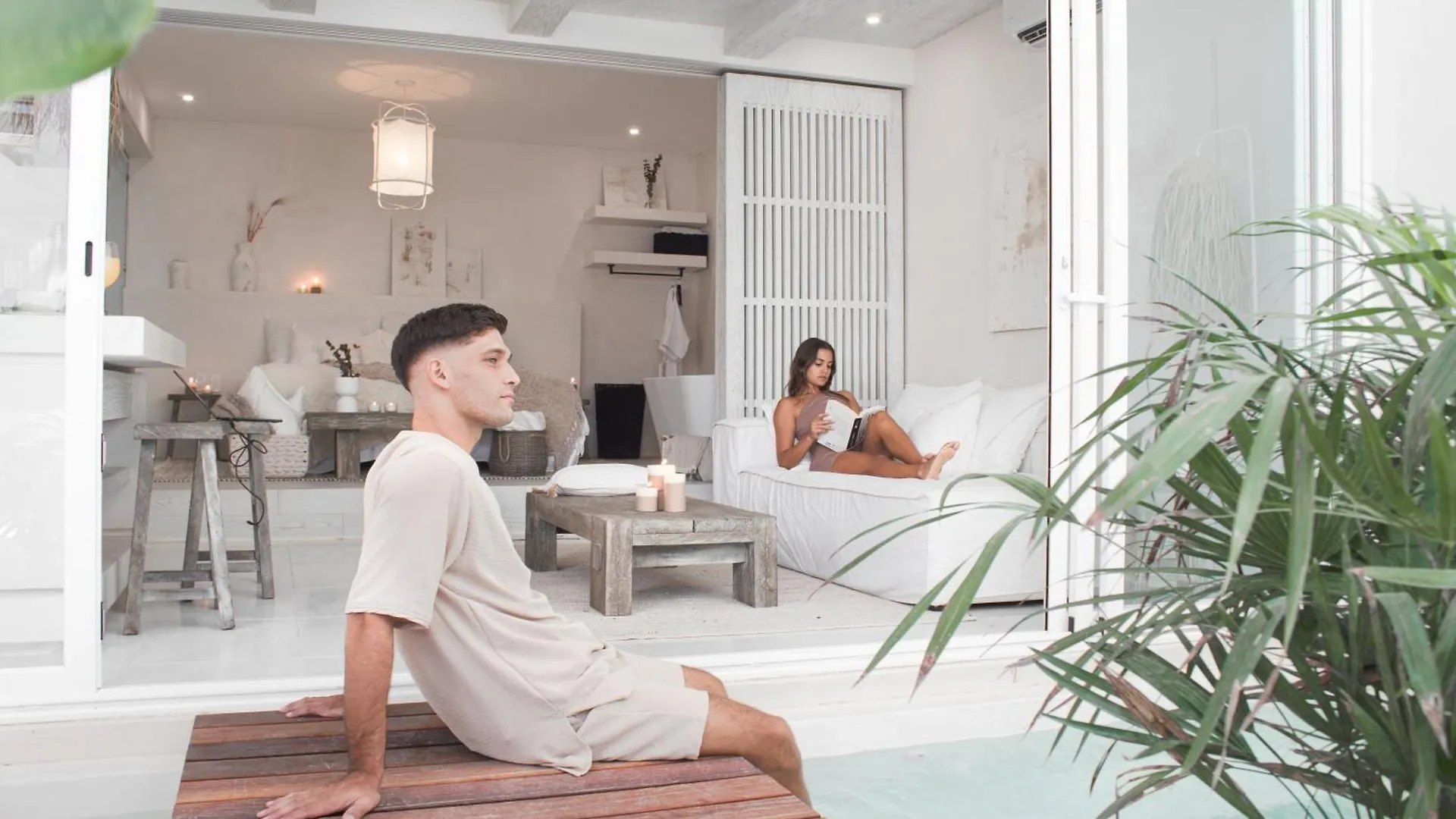 Hotel Jungle Luxe Tulum México